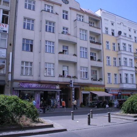 Hotel Am Hermannplatz Berlin Luaran gambar