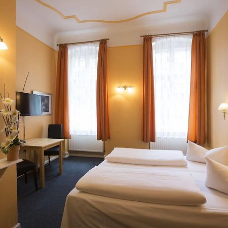 Hotel Am Hermannplatz Berlin Luaran gambar
