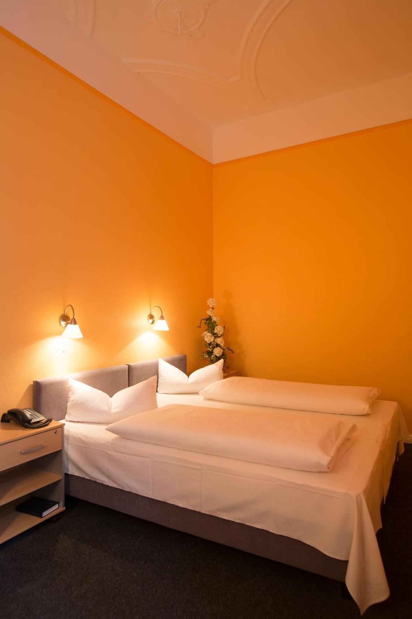 Hotel Am Hermannplatz Berlin Bilik gambar