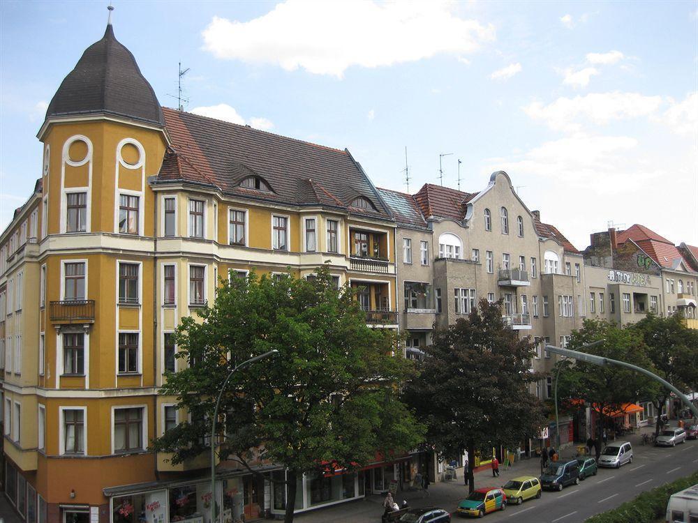 Hotel Am Hermannplatz Berlin Luaran gambar