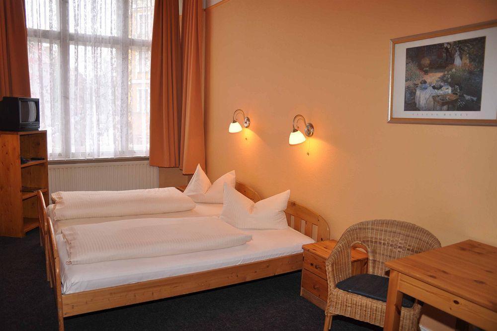 Hotel Am Hermannplatz Berlin Luaran gambar