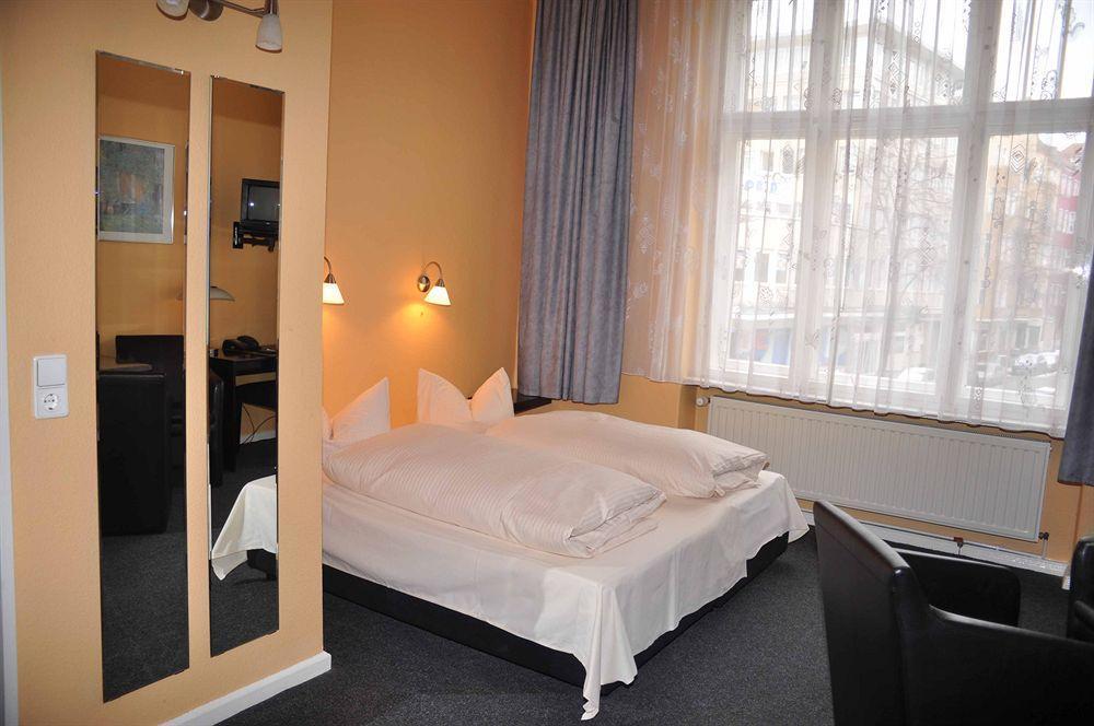 Hotel Am Hermannplatz Berlin Luaran gambar