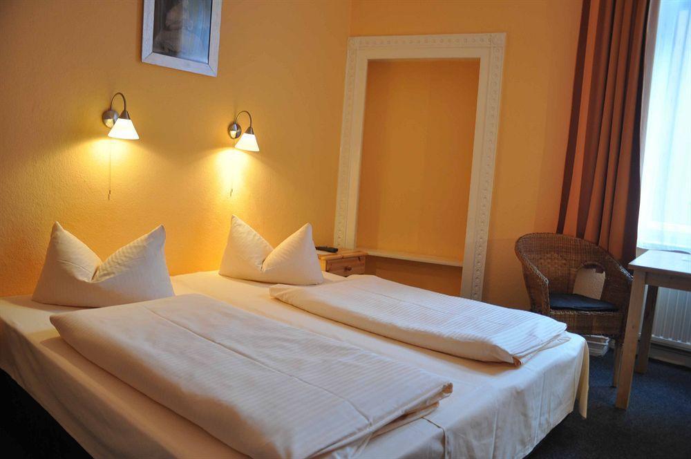 Hotel Am Hermannplatz Berlin Luaran gambar