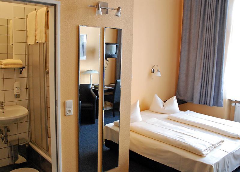 Hotel Am Hermannplatz Berlin Luaran gambar
