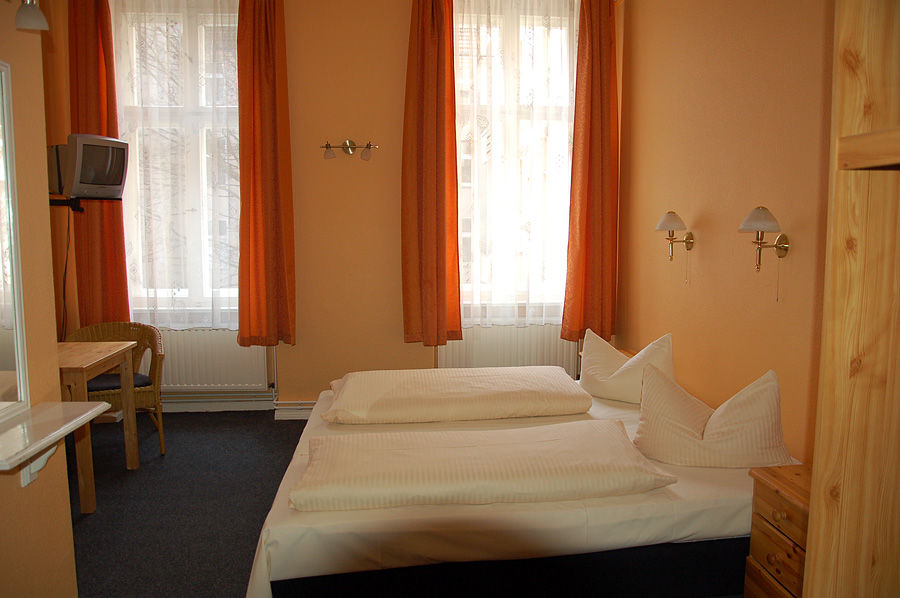 Hotel Am Hermannplatz Berlin Luaran gambar