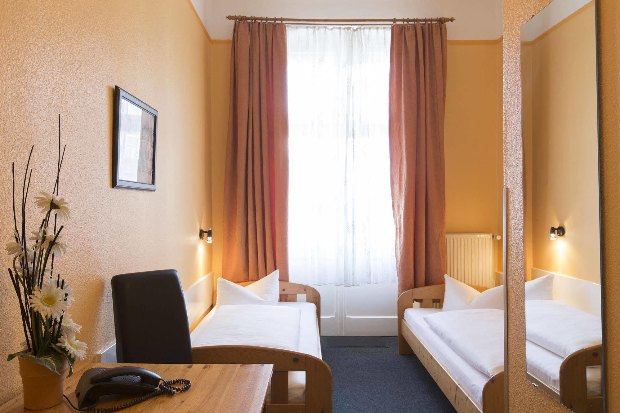 Hotel Am Hermannplatz Berlin Luaran gambar