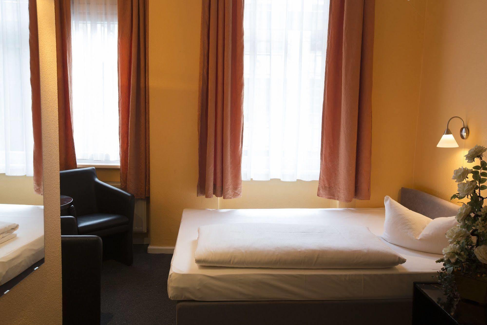 Hotel Am Hermannplatz Berlin Luaran gambar