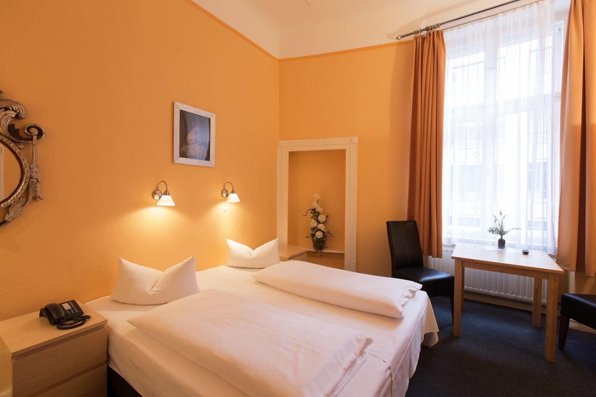 Hotel Am Hermannplatz Berlin Luaran gambar