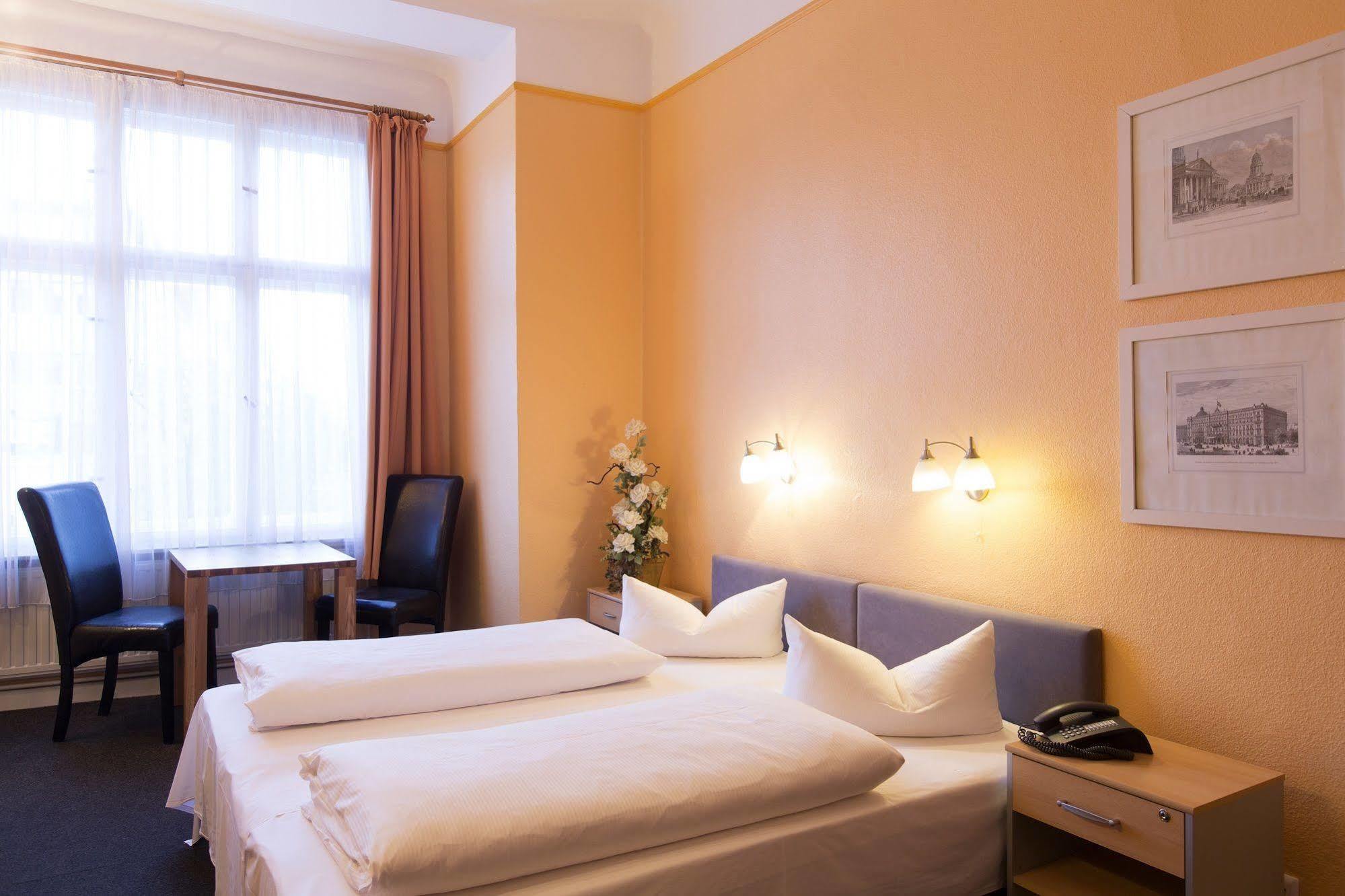Hotel Am Hermannplatz Berlin Luaran gambar