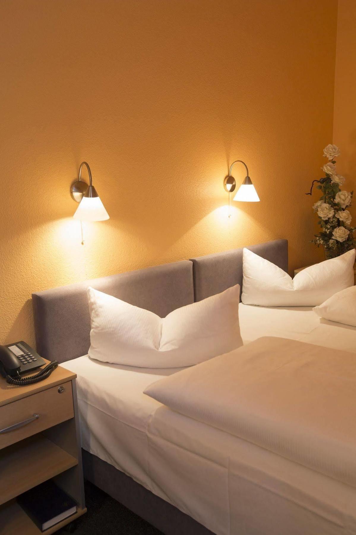 Hotel Am Hermannplatz Berlin Luaran gambar